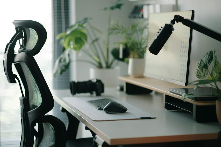 Essential Tips for Creating a Productive Home Office Environment