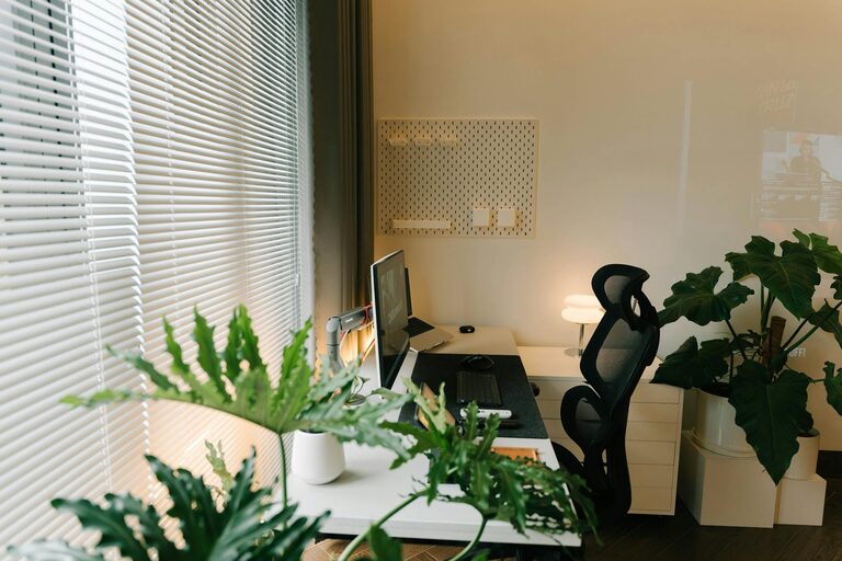 Tips for Creating an Organized and Productive Home Workspace